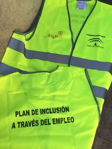 El ayuntamiento de Serón ha iniciado el programa de ayudas a la contratación de la Junta empleando a 29 personas