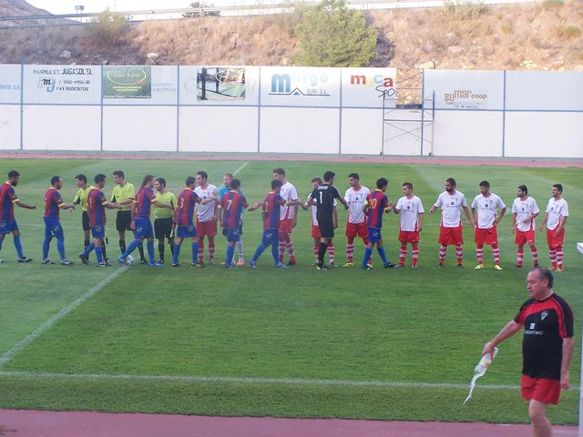 Campeonato Primera Andaluza C.D. Comarca y Vandalía de Peligros