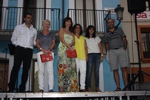 Poesía almeriense del Almanzora premiada en Navarra
