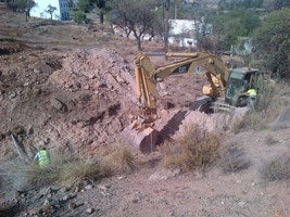 Fomento y Vivienda reactiva las obras en la A-334, de Caniles a Purchena, añadiendo mejoras de segu-ridad vial