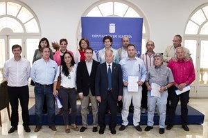 Fines, Lúcar, Macael, Olula del Río, Oria y Urrácal se beneficiarán del plan de Eficiencia Energética de Diputación
