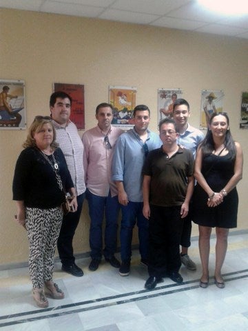 Juventudes Socialistas de Macael elige a Antonio Jesús Egea como nuevo secretario general