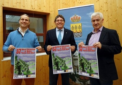 El XXVII Torneo Internacional Vicente Bonil convertirá Albox en la capital andaluza del ajedrez