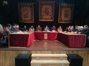 El Gobierno municipal de Albox aprueba una batería de medidas de transparencia pioneras
