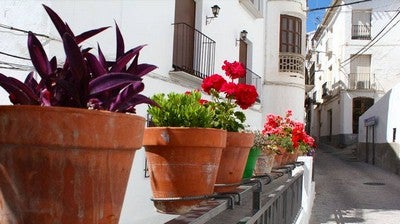 Mejora de la iluminación del casco histórico de Serón
