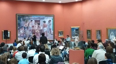 La navidad llega al museo Casa Ibáñez con un concierto de los alumnos del Conservatorio Elemental de Olula del Río