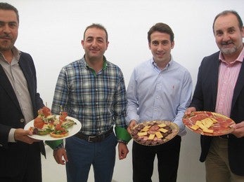 Japón se consolida como el tercer mejor cliente del jamón de Almería y el segundo importador de em-butidos