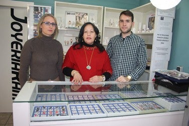 Joyería Ramo, constante innovación atención personalizada y primeras marcas (Ramona Reche Martínez Gerente Joyería Ramo de Tíjola)