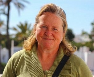 Maura Hillen cree que los extranjeros necesitan una voz en el ayuntamiento de Albox