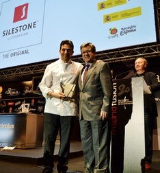 Silestone® by Cosentino, protagonista en Madrid Fusión 2015