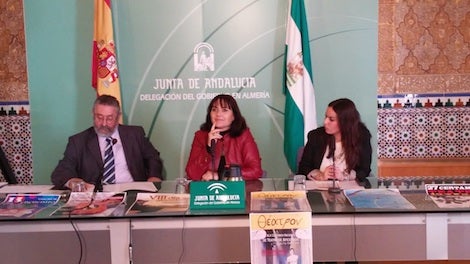 Nueve grupos, en el ‘Certamen Nacional de Teatro Aficionado’ del IES ‘Martín García Ramos’ en Albox