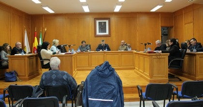El Pleno de Olula del Río aprueba el Proyecto Sinergia para la Mejora de la Eficiencia Energética