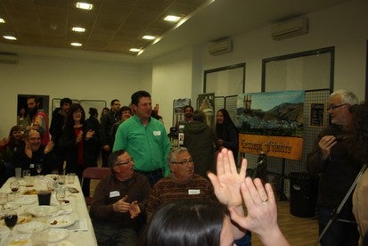 El club de Vinos del Almanzora organiza su primer concurso de Vinos del País