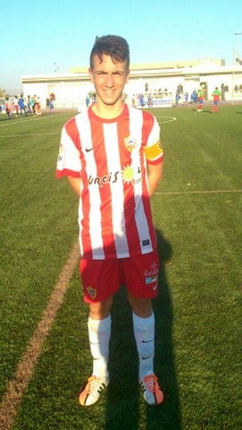 Todos en apoyo del olulense Ramón García, el futuro de nuestro fútbol