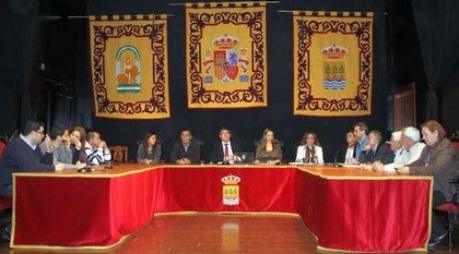 El Pleno del Ayuntamiento de Albox ha debatido y votado 66 mociones de los grupos municipales en esta legislatura
