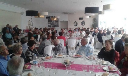 El ‘Hogar del pensionista’ de Macael rinde su homenaje anual a la Tercera Edad