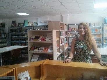 Los vecinos de Zurgena vuelven a contar con una Biblioteca Municipal tras años sin este servicio