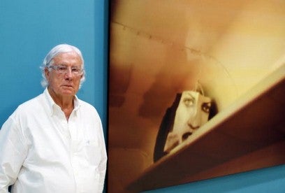 Carlos Pérez Siquier dona al museo Casa Ibáñez de Olula del Río siete fotografías de la serie ‘El viaje’