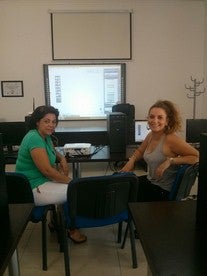 Zurgena cuenta con una nueva y moderna aula de formación totalmente equipada
