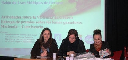 Urrácal apuesta por la igualdad a través del cine