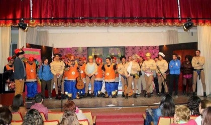 Los propios participantes decidirán los ganadores de un 'democrático' Carnaval de Albox 2016