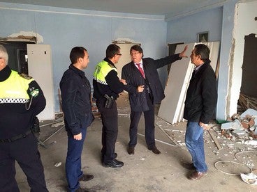 Albox dispondrá de una nueva y moderna  jefatura de la Policía Local