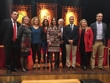 Sonia Cerdán, elegida nueva alcaldesa del municipio de Albox