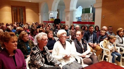 El Ayuntamiento de Zurgena homenajea a las empresarias jubiladas del municipio