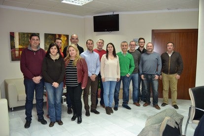 La Semana Santa de Albox apuesta por crecer en visitantes ofreciendo información en inglés