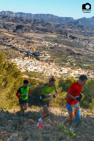 Exitosa y concurrida tercera edición Extreme Filabres Trail en Serón