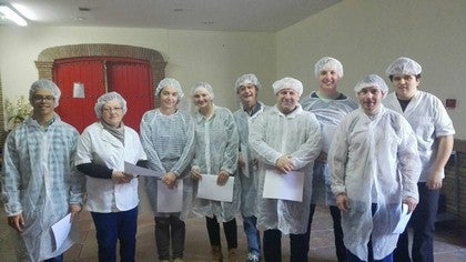 El Saliente organiza un taller de repostería tradicional de Semana Santa