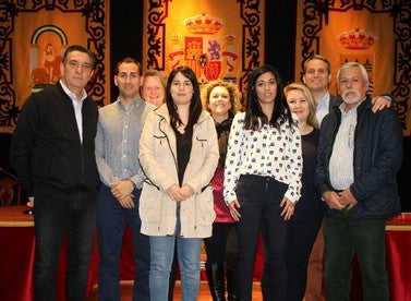 Lorena Ibanovich toma posesión como nueva concejala en el Ayuntamiento de Albox