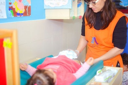 Abierto el plazo de matrícula en las Escuelas Infantiles bilingües de “El Saliente”