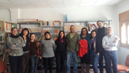 El alcalde clausura un taller de educación emocional destinado a familias de Zurgena