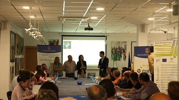 Plan de Dinamización Empresarial para el Almanzora-Los Vélez