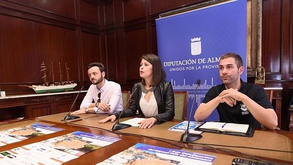 La 'I Ruta Ciclodeportiva del Mármol-Valle del Almanzora' se estrena en la comarca