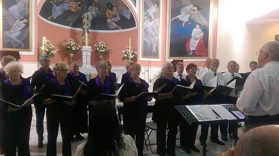 La ‘IX Semana de la Música’ de La Loma de Albox llega a su ecuador con música clásica inglesa