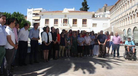 La Junta celebra la reunión semanal de coordinación en Serón para acercar la gestión de la institución a la provincia