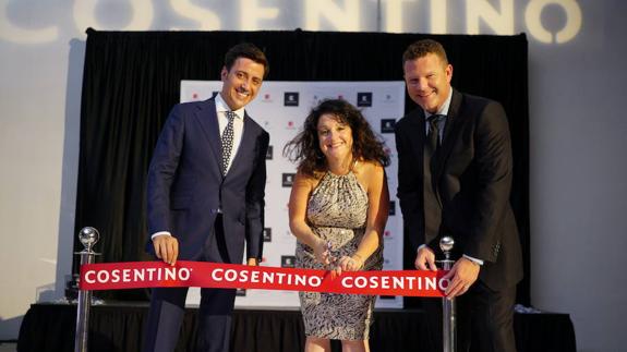 Grupo Cosentino avanza en su expansión en Norteamérica con la inauguración de nuevos Centers
