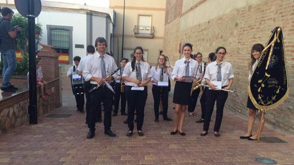 La Unión Musical de Serón inicia camino