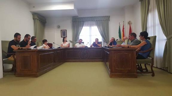 La sesión plenaria de Arboleas da luz verde al Plan Especial de Actuaciones