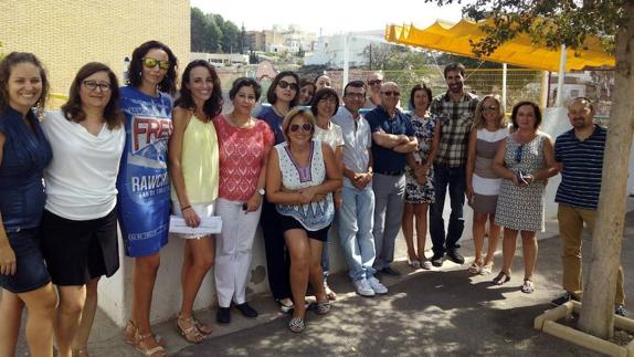 El Colegio Virgen del Saliente de Albox celebra su 50 aniversario con diversos actos