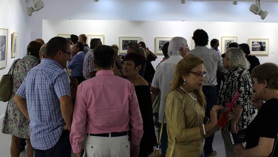 Las ‘Vidas Encontradas’ de Carlos de Paz inundan el museo Ibáñez de Olula del Río