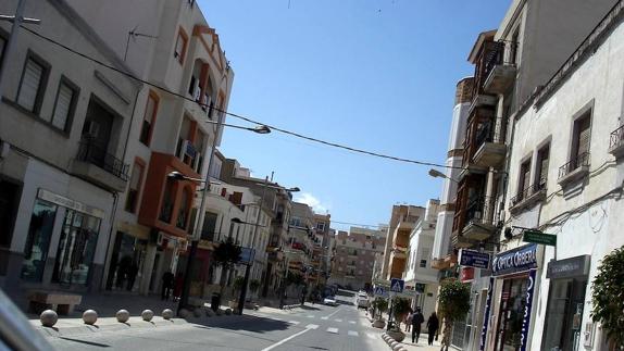 Primer 'Concurso de Escaparates’ en Albox destinado al pequeño comercio