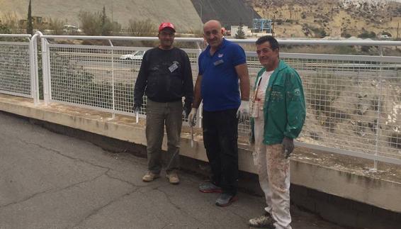 Cuarenta personas se acogen al Programa de Ayuda a la Contratación en Olula del Río