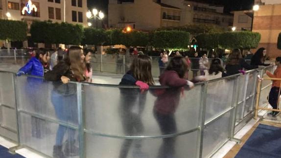 Albox, centro comercial comarcal y de ocio esta Navidad con atractivas propuestas de entretenimiento para toda la familia