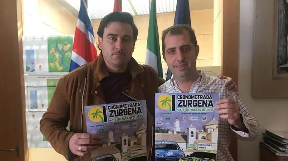 Zurgena acogerá la 'Cronometrada Paraíso del Interior' puntuable para el Campeonato de Andalucía de Rally