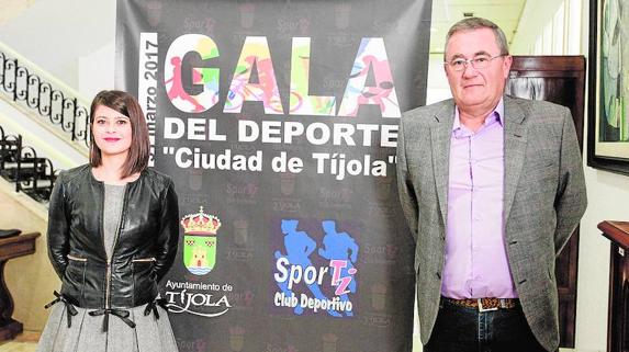 Tíjola acoge la ‘I Gala del Deporte Ciudad de Tíjola’