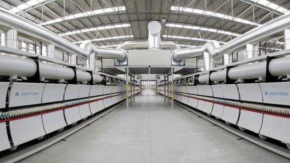 Grupo Cosentino bate su propio récord y factura más de 800 millones de euros en todo el mundo