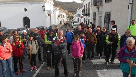 Cinco años compartiendo las singularidades, paisajes, cultura y patrimonio del Almanzora